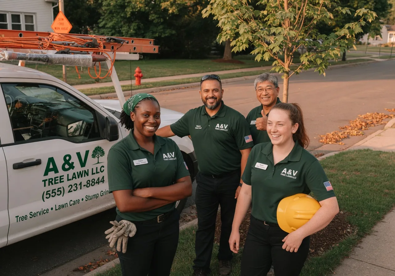 Tree Service company in Lucerne Valley, CA